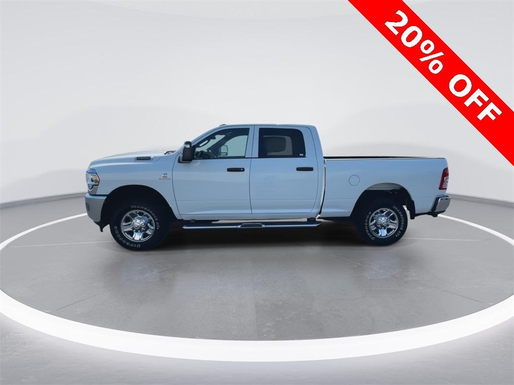 new 2024 Ram 2500 car, priced at $57,588