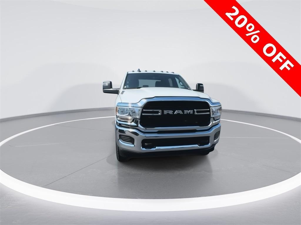 new 2024 Ram 2500 car, priced at $57,588