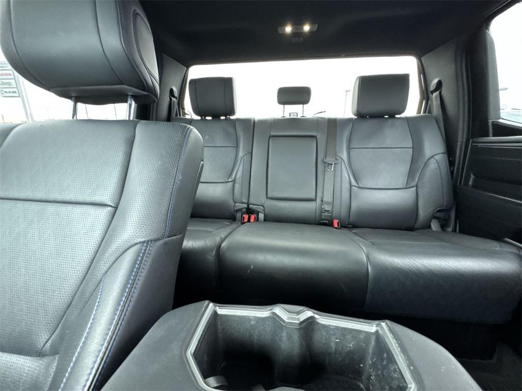 used 2023 Toyota Tundra car, priced at $51,561