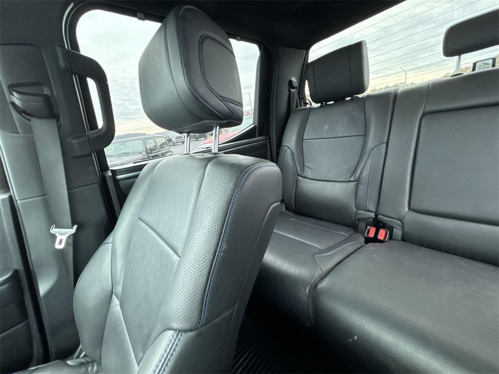 used 2023 Toyota Tundra car, priced at $51,561