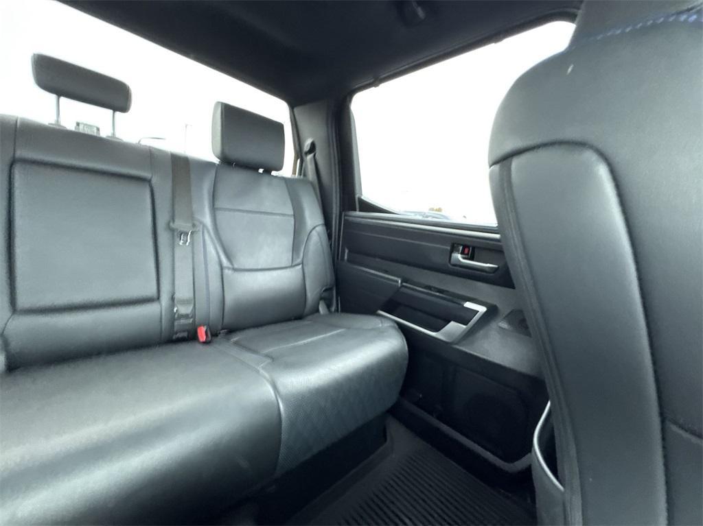 used 2023 Toyota Tundra car, priced at $51,561