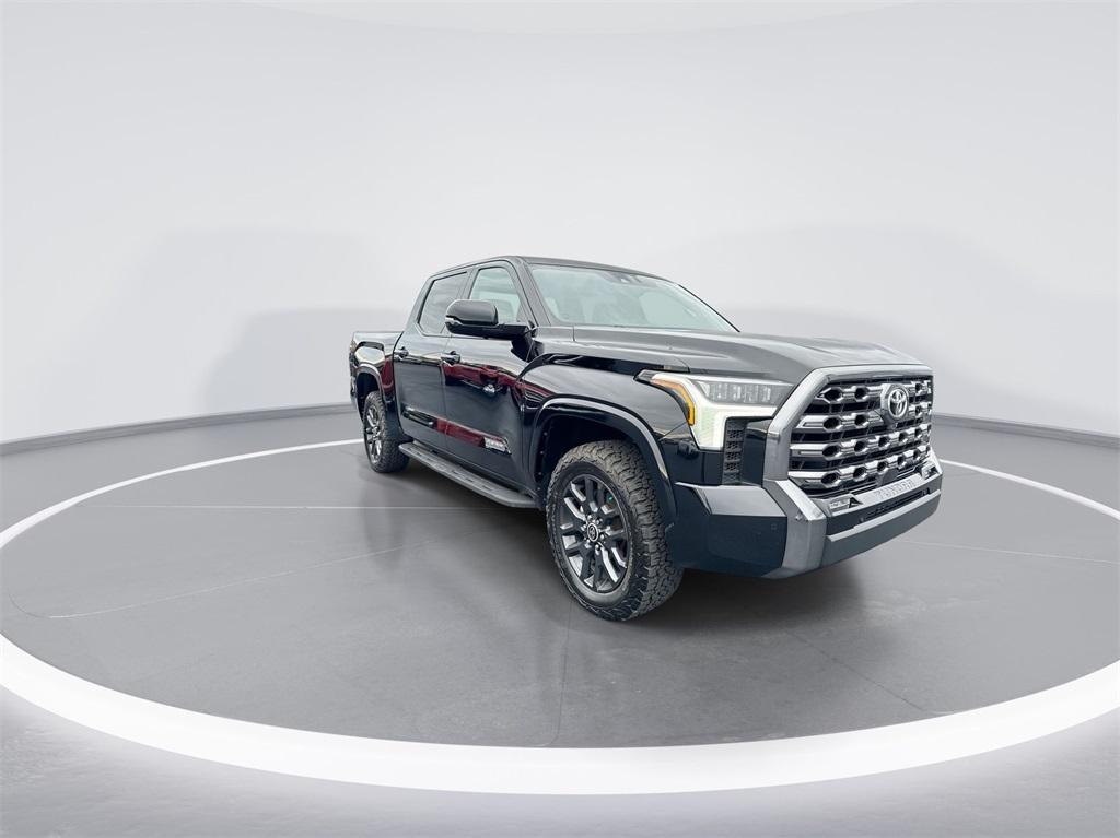 used 2023 Toyota Tundra car, priced at $51,561