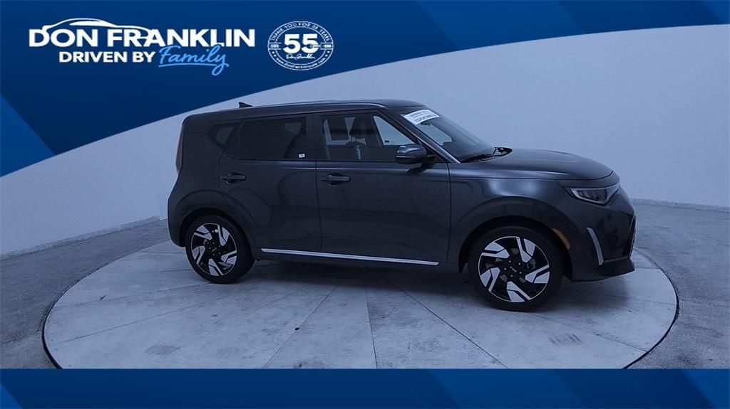 used 2025 Kia K5 car, priced at $29,207