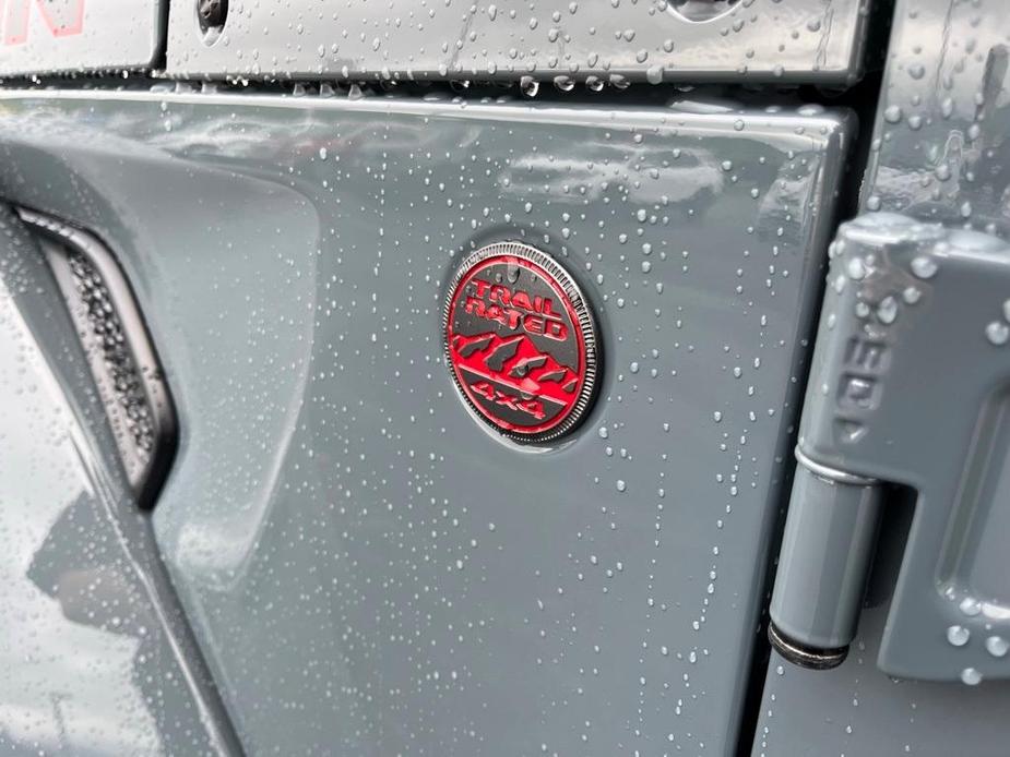new 2024 Jeep Wrangler car, priced at $61,800