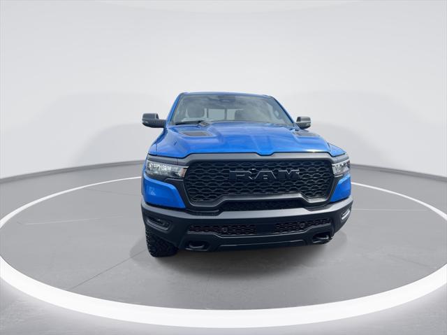 new 2025 Ram 1500 car, priced at $54,082