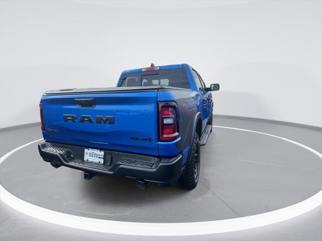 new 2025 Ram 1500 car, priced at $54,082