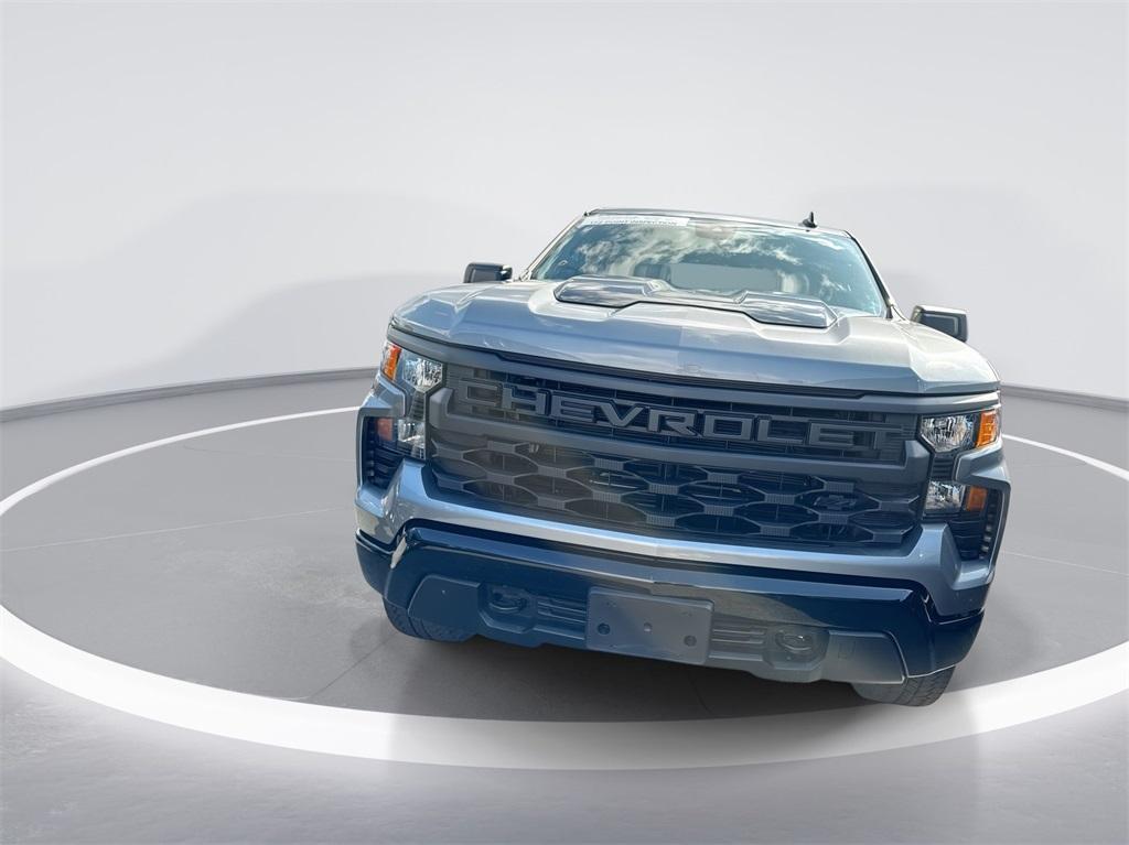 used 2024 Chevrolet Silverado 1500 car, priced at $44,698