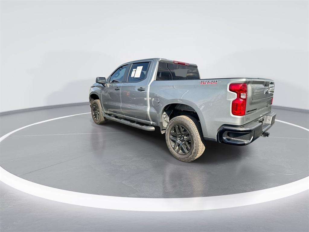 used 2024 Chevrolet Silverado 1500 car, priced at $44,698