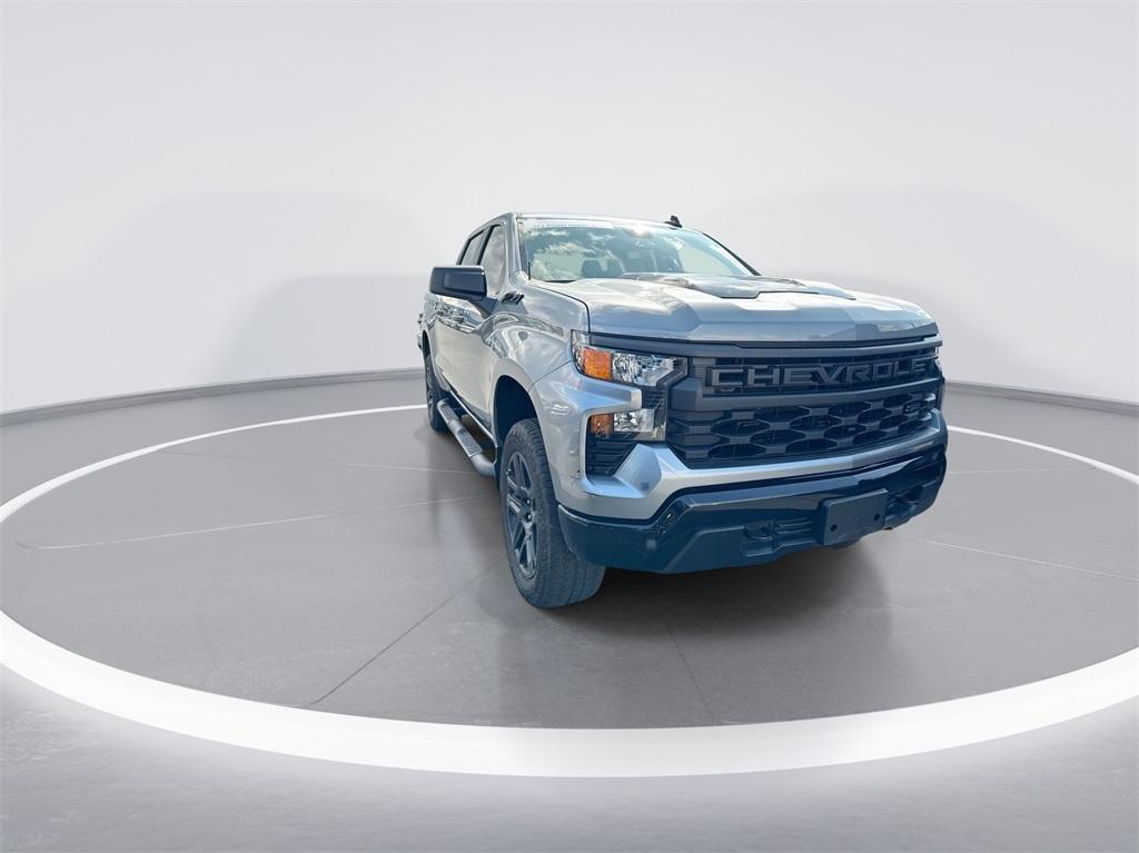 used 2024 Chevrolet Silverado 1500 car, priced at $44,698