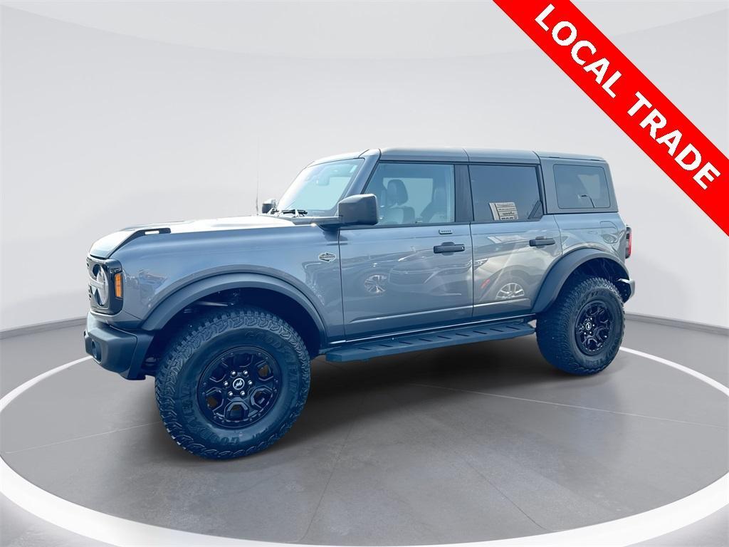 used 2023 Ford Bronco car, priced at $53,997