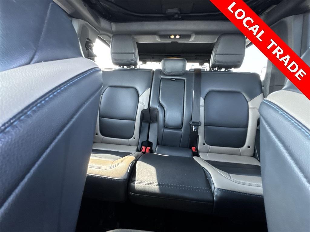 used 2023 Ford Bronco car, priced at $53,997
