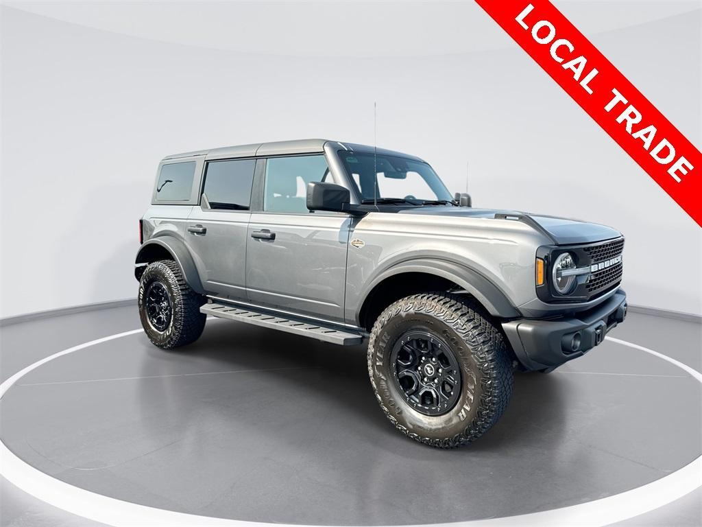 used 2023 Ford Bronco car, priced at $53,997
