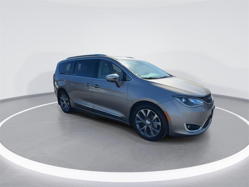 used 2017 Chrysler Pacifica car, priced at $39,998