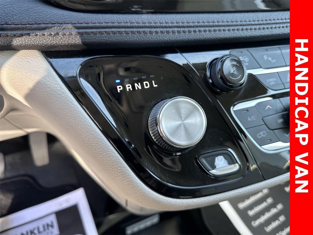used 2017 Chrysler Pacifica car, priced at $43,985