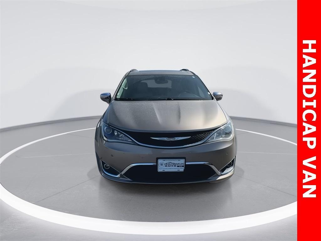 used 2017 Chrysler Pacifica car, priced at $43,985