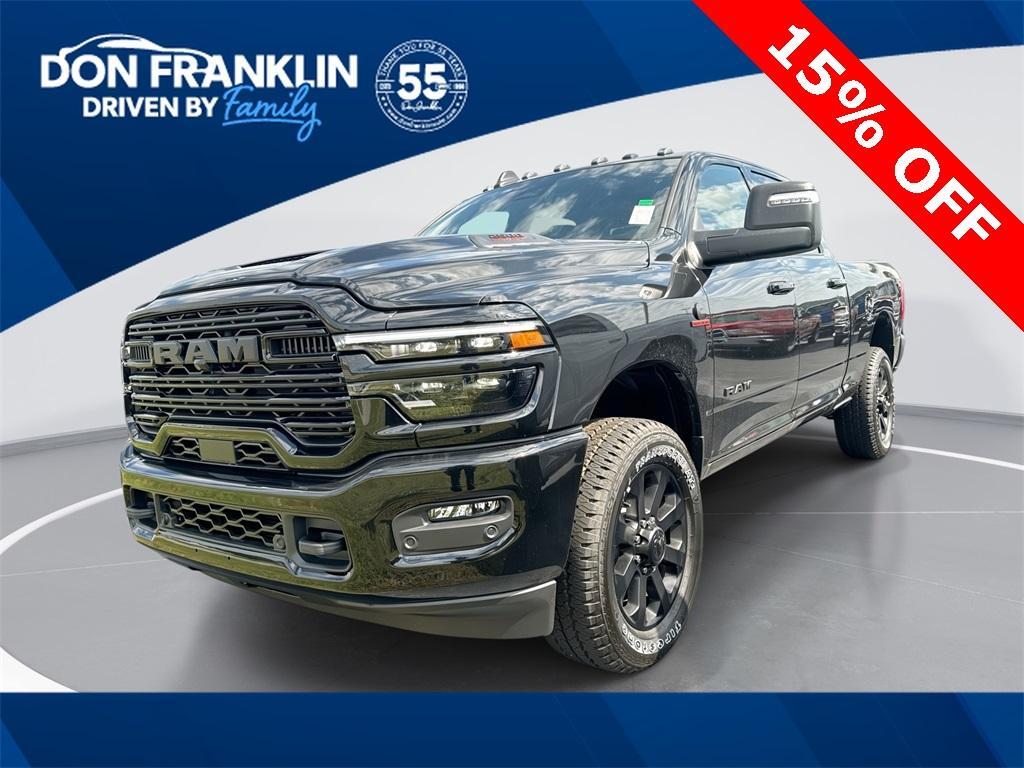 new 2026 Ram 2500 car, priced at $72,662
