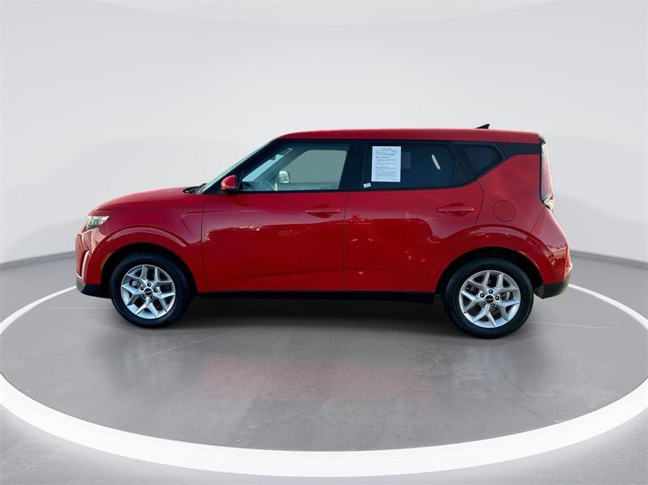 used 2024 Kia Soul car, priced at $19,795