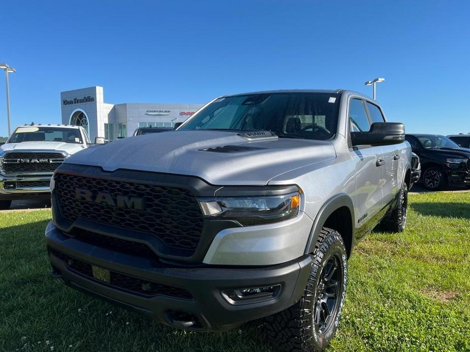 new 2025 Ram 1500 car, priced at $55,239