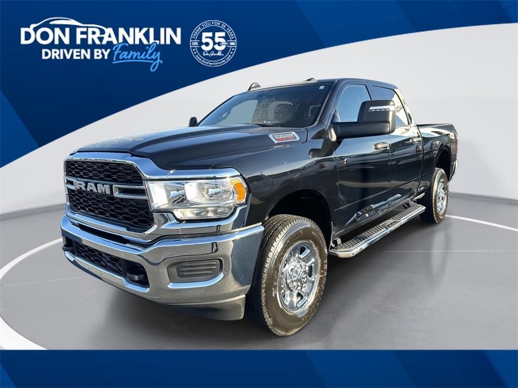 used 2024 Ram 2500 car, priced at $46,995