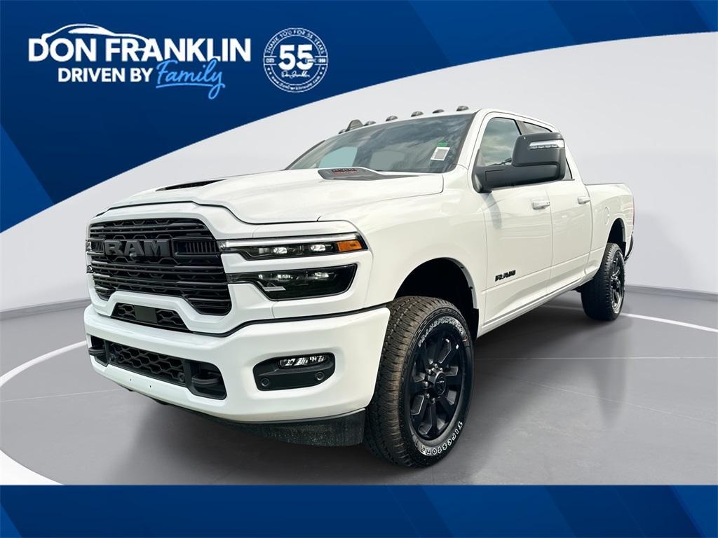 new 2026 Ram 2500 car, priced at $73,974