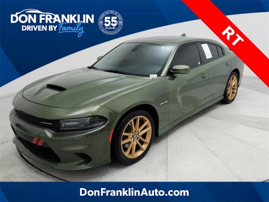 used 2020 Dodge Charger car, priced at $25,495