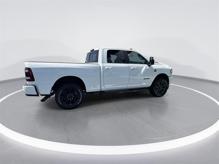 new 2024 Ram 2500 car, priced at $77,220