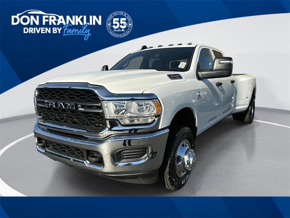 new 2024 Ram 3500 car, priced at $74,130