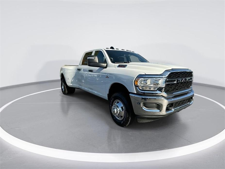 new 2024 Ram 3500 car, priced at $74,130