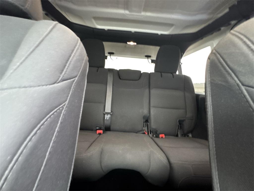 used 2020 Jeep Wrangler Unlimited car, priced at $28,481