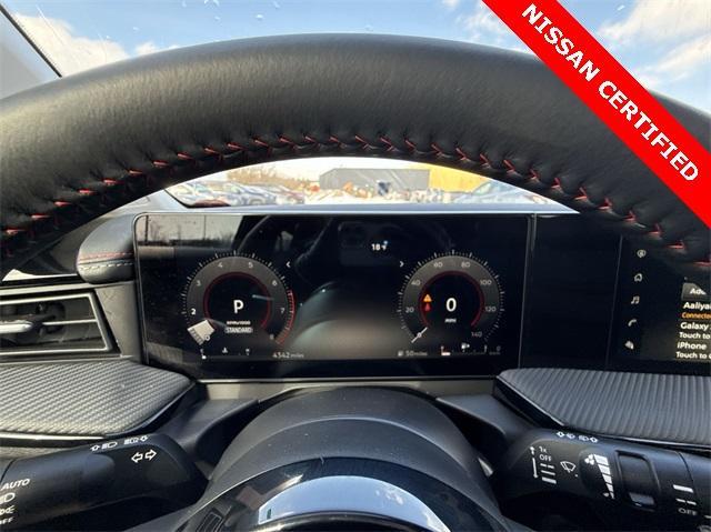 used 2025 Nissan Kicks car, priced at $25,994