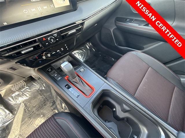 used 2025 Nissan Kicks car, priced at $25,994