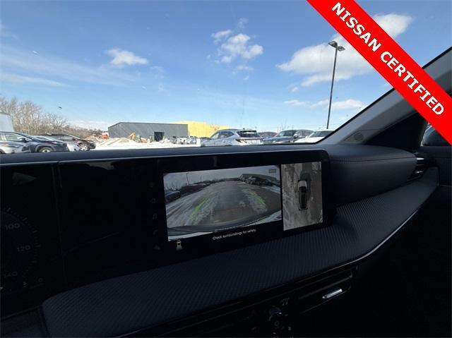 used 2025 Nissan Kicks car, priced at $25,994