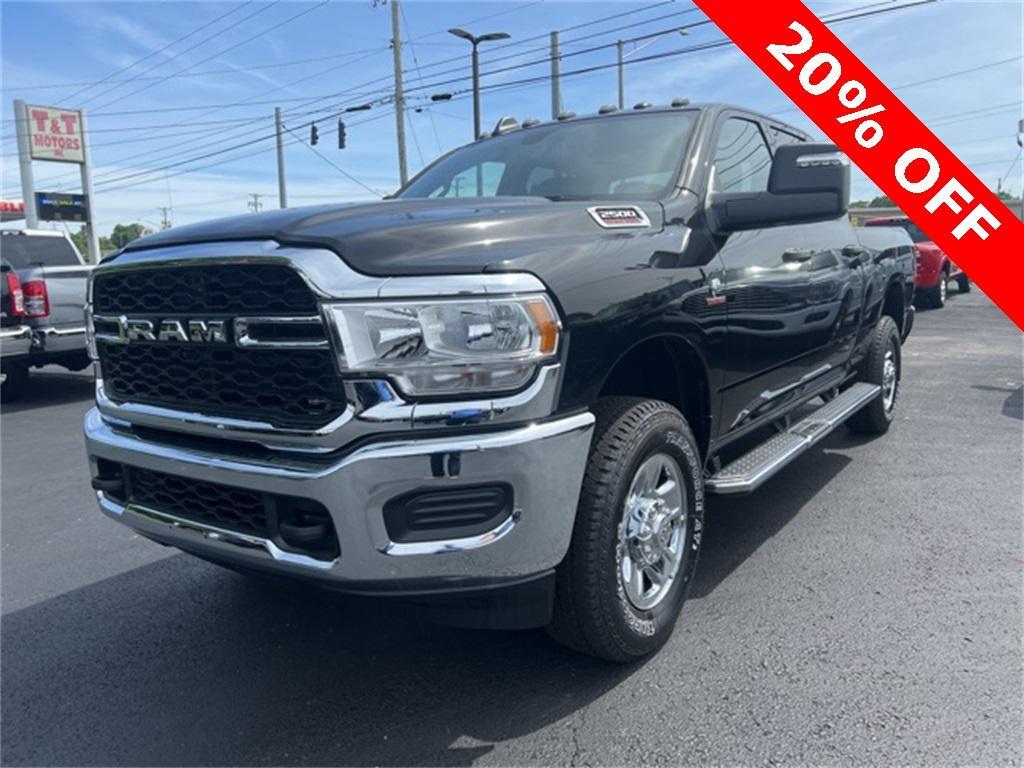 new 2024 Ram 2500 car, priced at $56,676