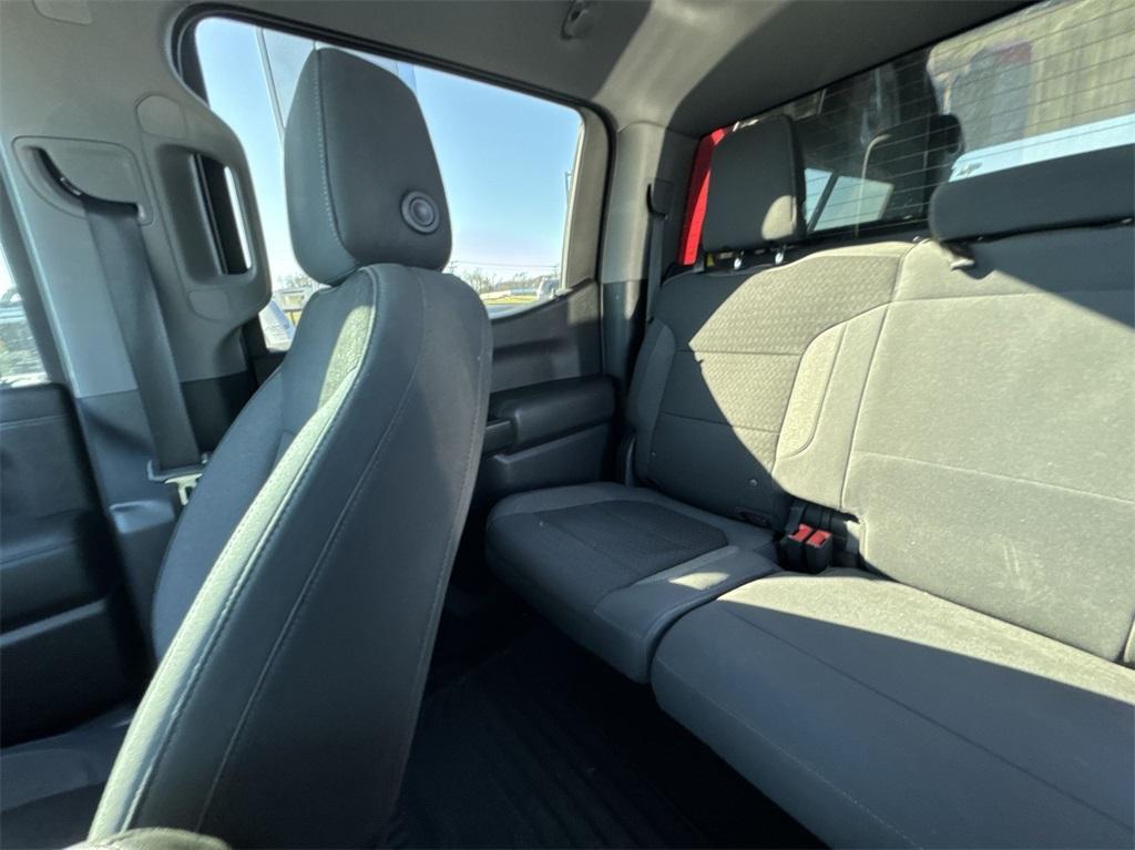 used 2019 Chevrolet Silverado 1500 car, priced at $24,327