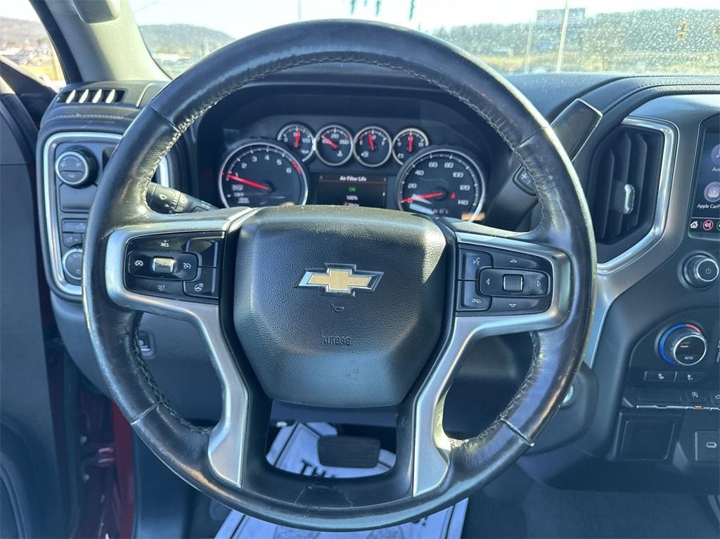 used 2019 Chevrolet Silverado 1500 car, priced at $24,327