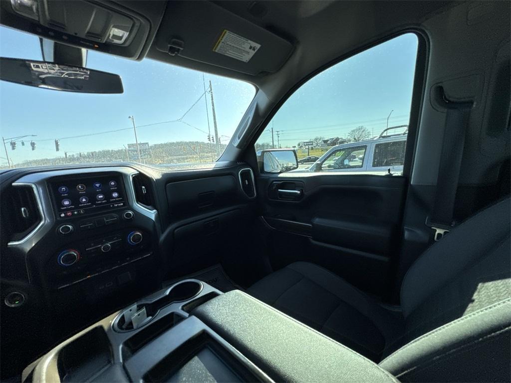 used 2019 Chevrolet Silverado 1500 car, priced at $24,327