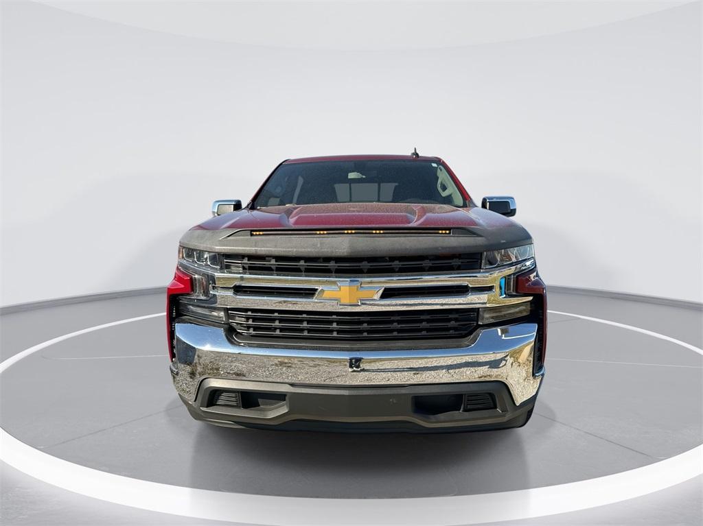 used 2019 Chevrolet Silverado 1500 car, priced at $24,327