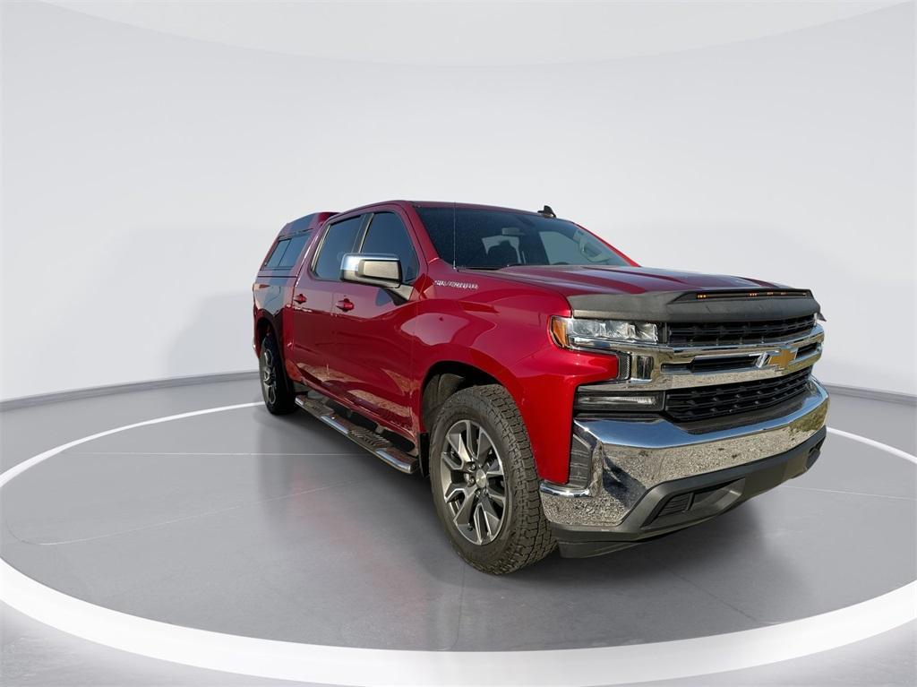 used 2019 Chevrolet Silverado 1500 car, priced at $24,327