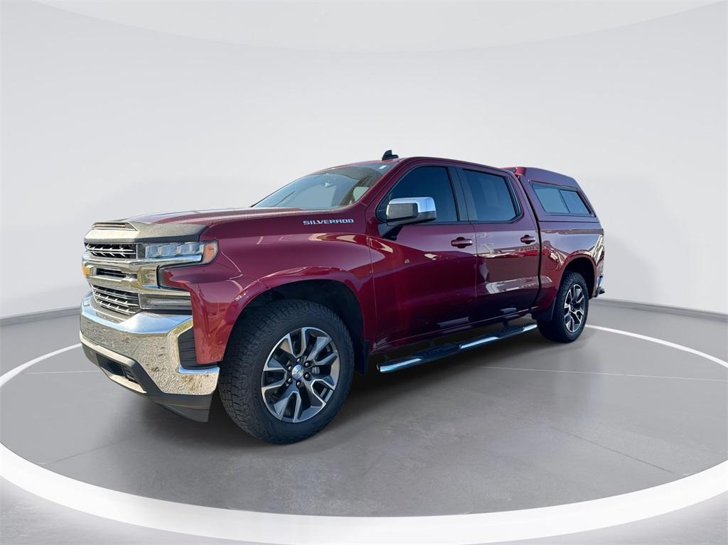 used 2019 Chevrolet Silverado 1500 car, priced at $24,327