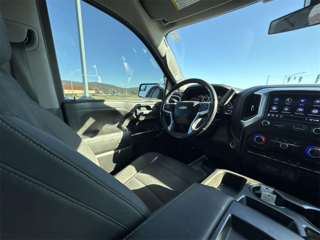 used 2019 Chevrolet Silverado 1500 car, priced at $24,327