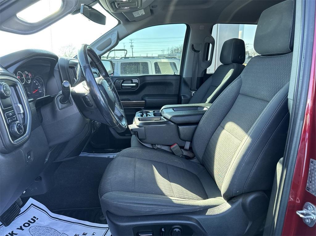 used 2019 Chevrolet Silverado 1500 car, priced at $24,327