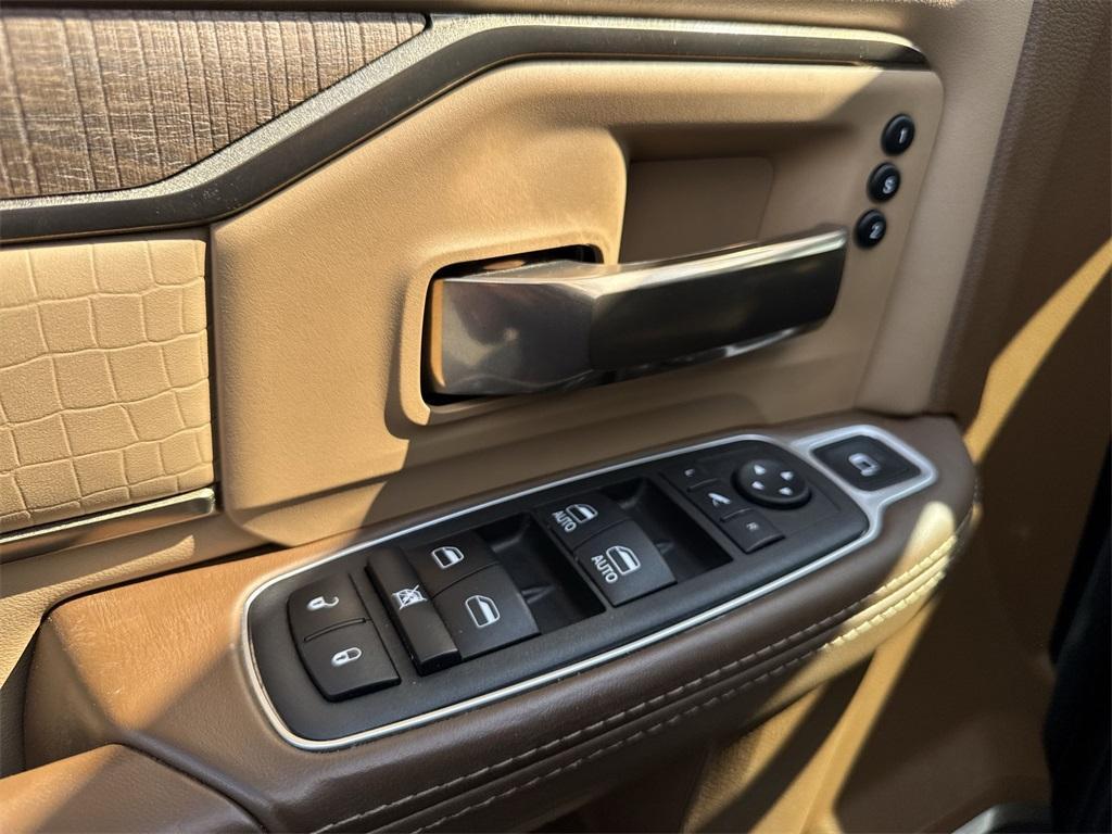 used 2022 Ram 2500 car, priced at $62,995