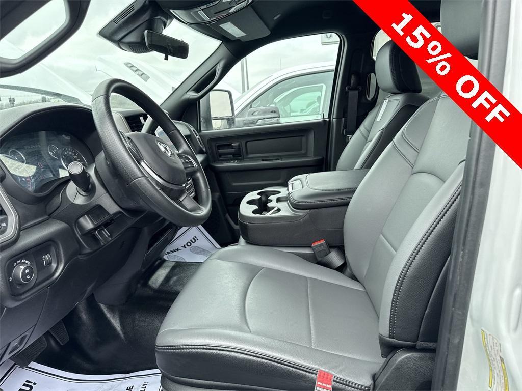 new 2025 Ram 2500 car, priced at $58,946