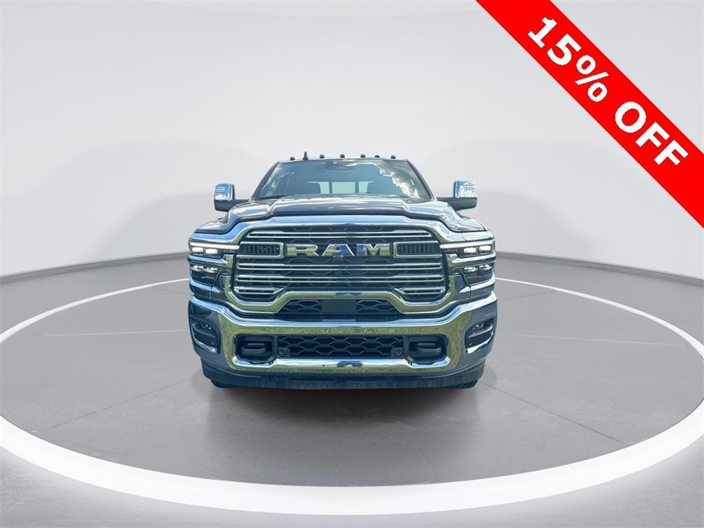 new 2025 Ram 2500 car, priced at $72,216