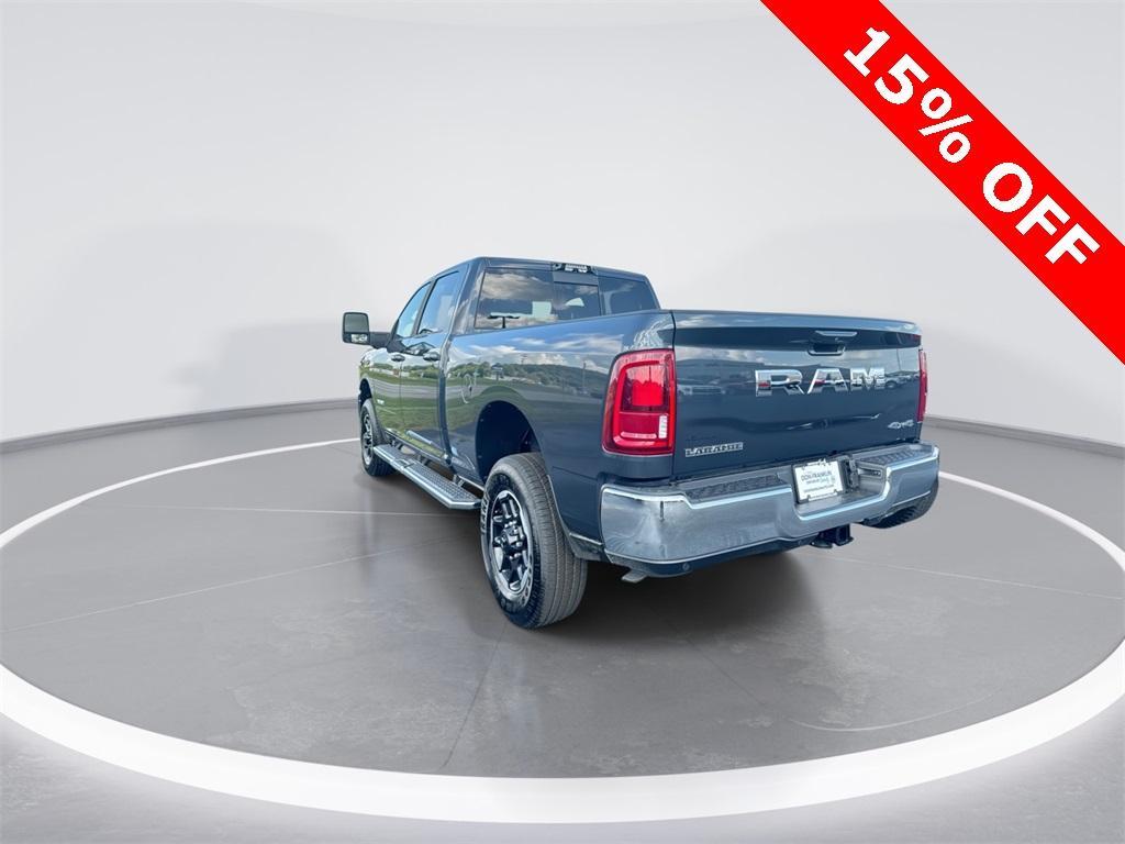 new 2025 Ram 2500 car, priced at $72,216