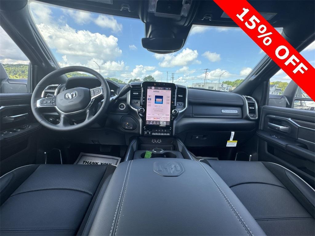 new 2025 Ram 2500 car, priced at $72,216