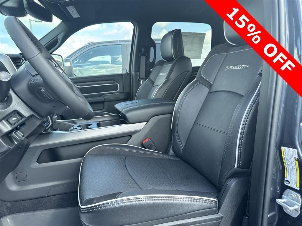 new 2025 Ram 2500 car, priced at $72,216