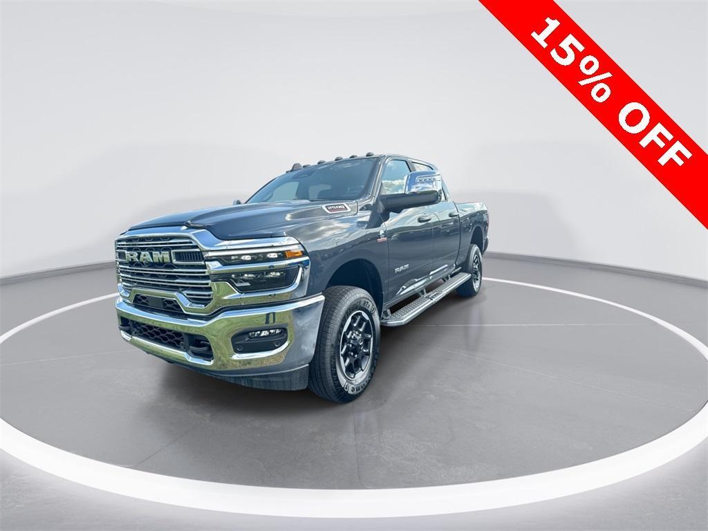 new 2025 Ram 2500 car, priced at $72,216