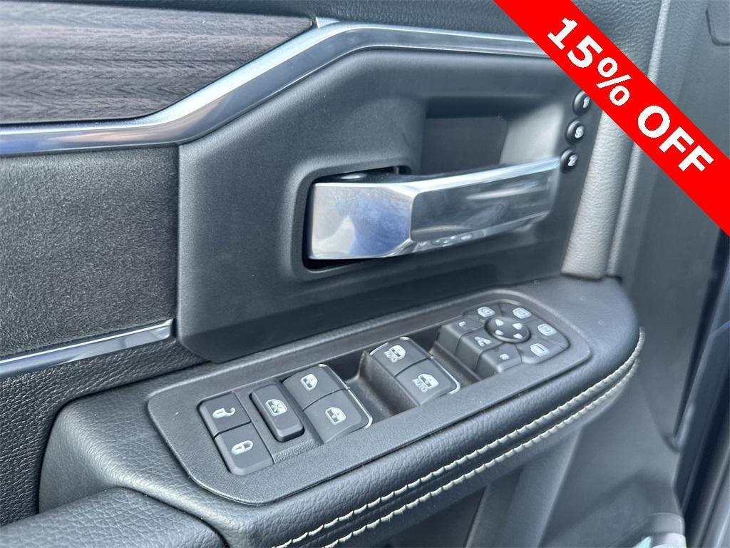 new 2025 Ram 2500 car, priced at $72,216