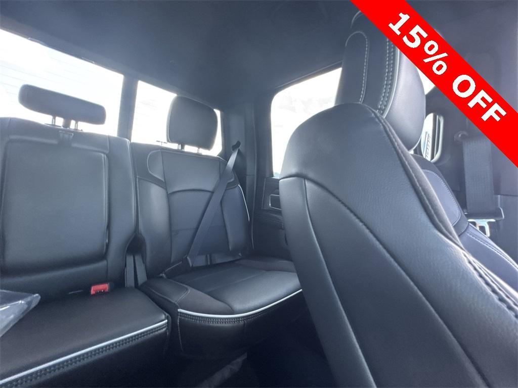 new 2025 Ram 2500 car, priced at $72,216